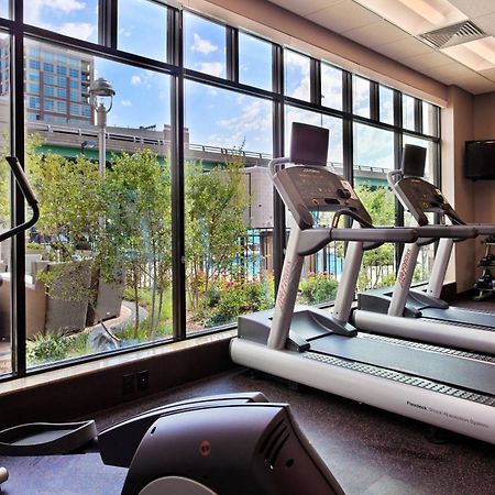 Residence Inn By Marriott Little Rock Downtown Luaran gambar