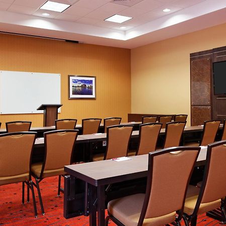 Residence Inn By Marriott Little Rock Downtown Luaran gambar