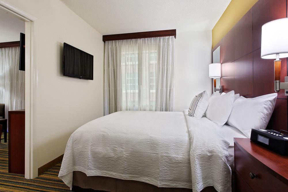 Residence Inn By Marriott Little Rock Downtown Luaran gambar