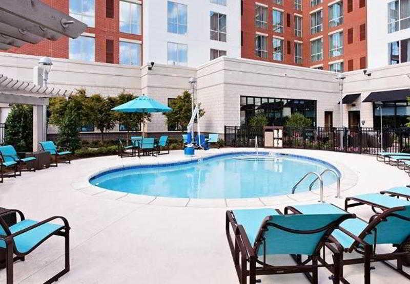 Residence Inn By Marriott Little Rock Downtown Luaran gambar