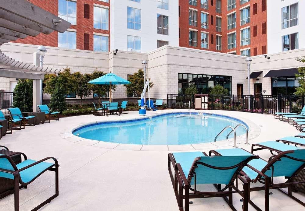 Residence Inn By Marriott Little Rock Downtown Luaran gambar