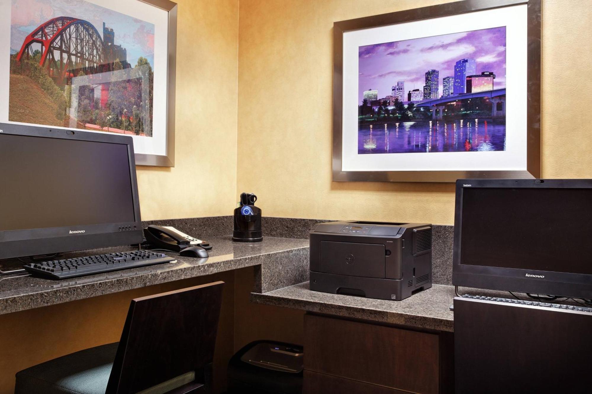 Residence Inn By Marriott Little Rock Downtown Luaran gambar