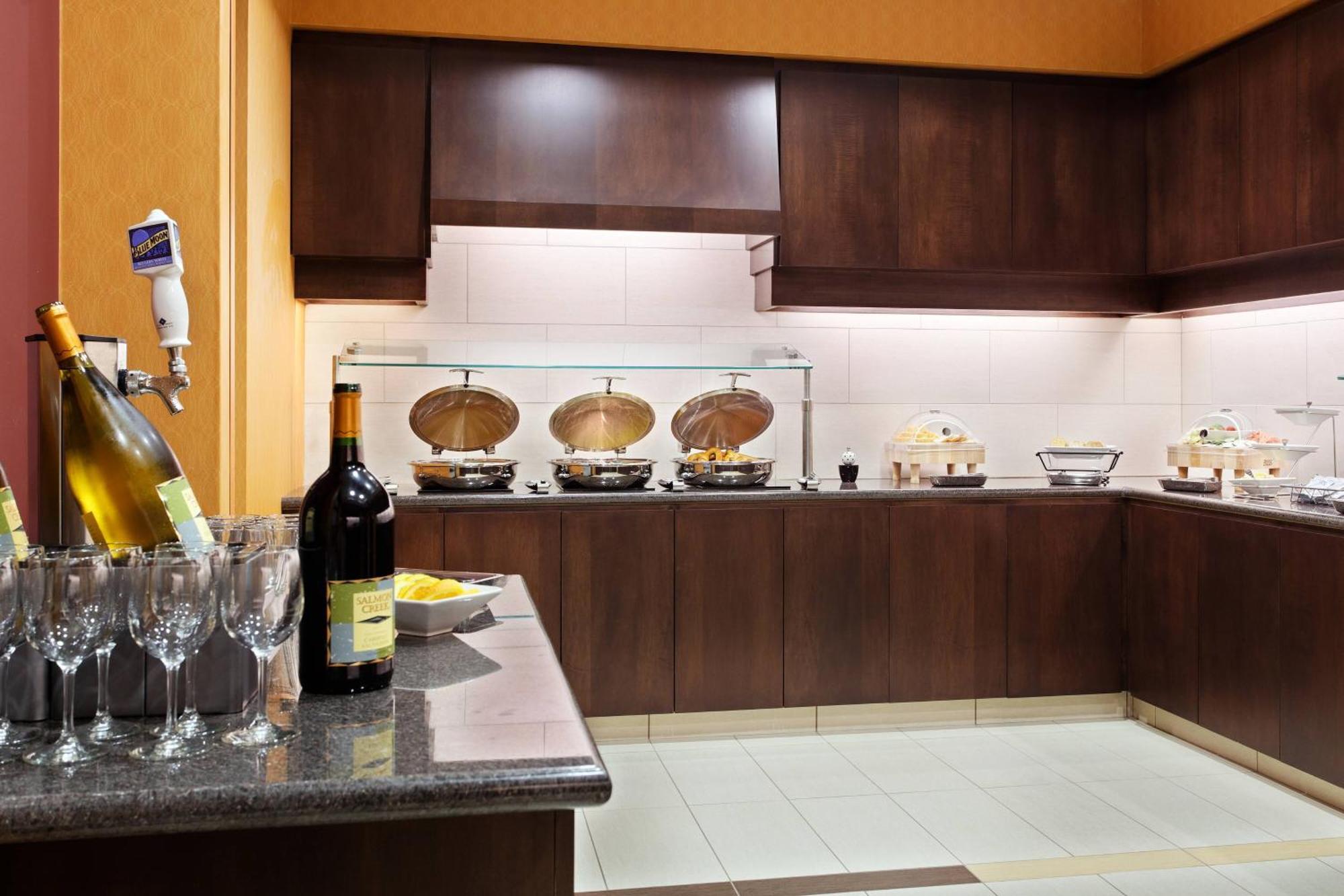 Residence Inn By Marriott Little Rock Downtown Luaran gambar