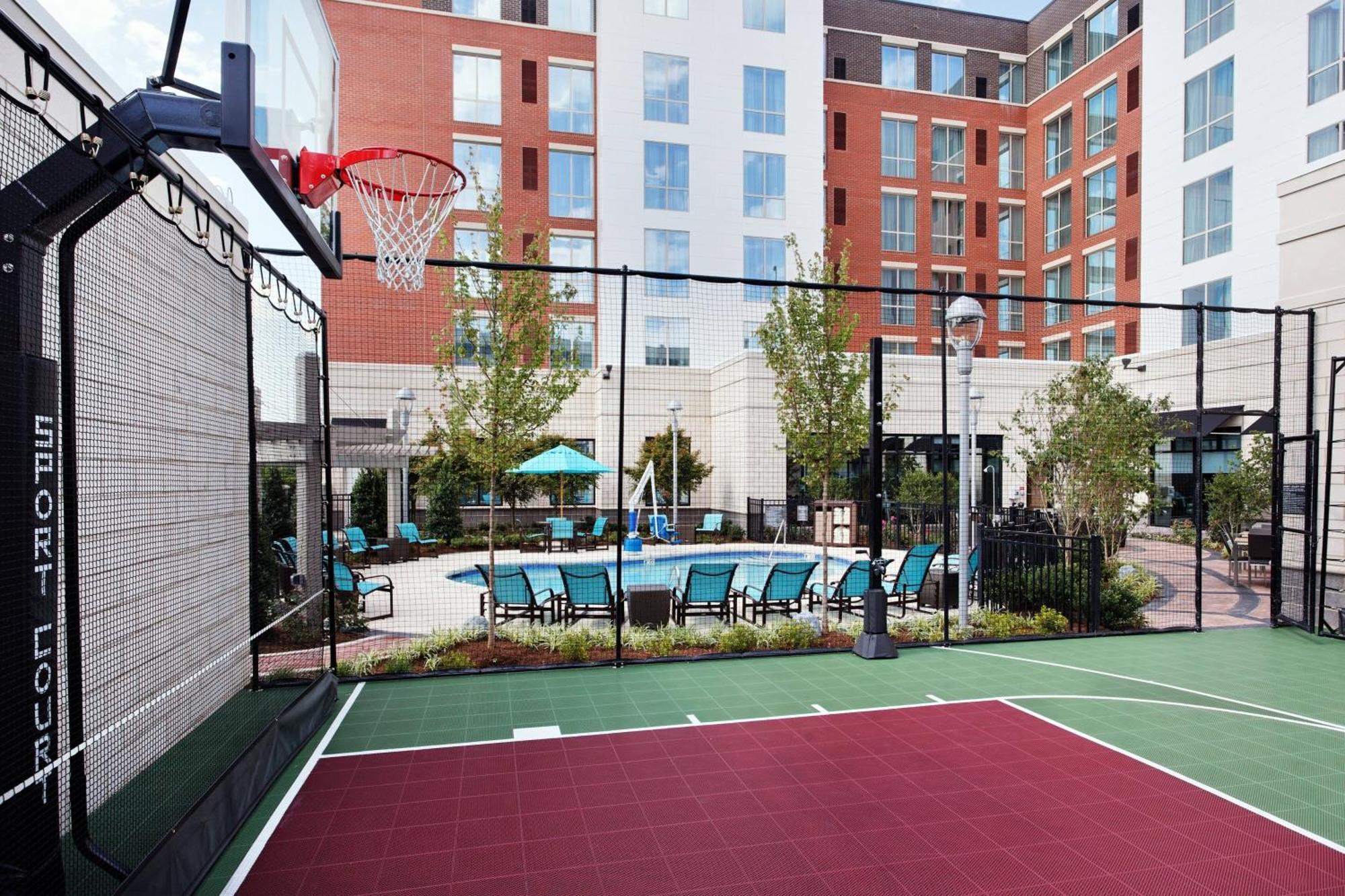 Residence Inn By Marriott Little Rock Downtown Luaran gambar