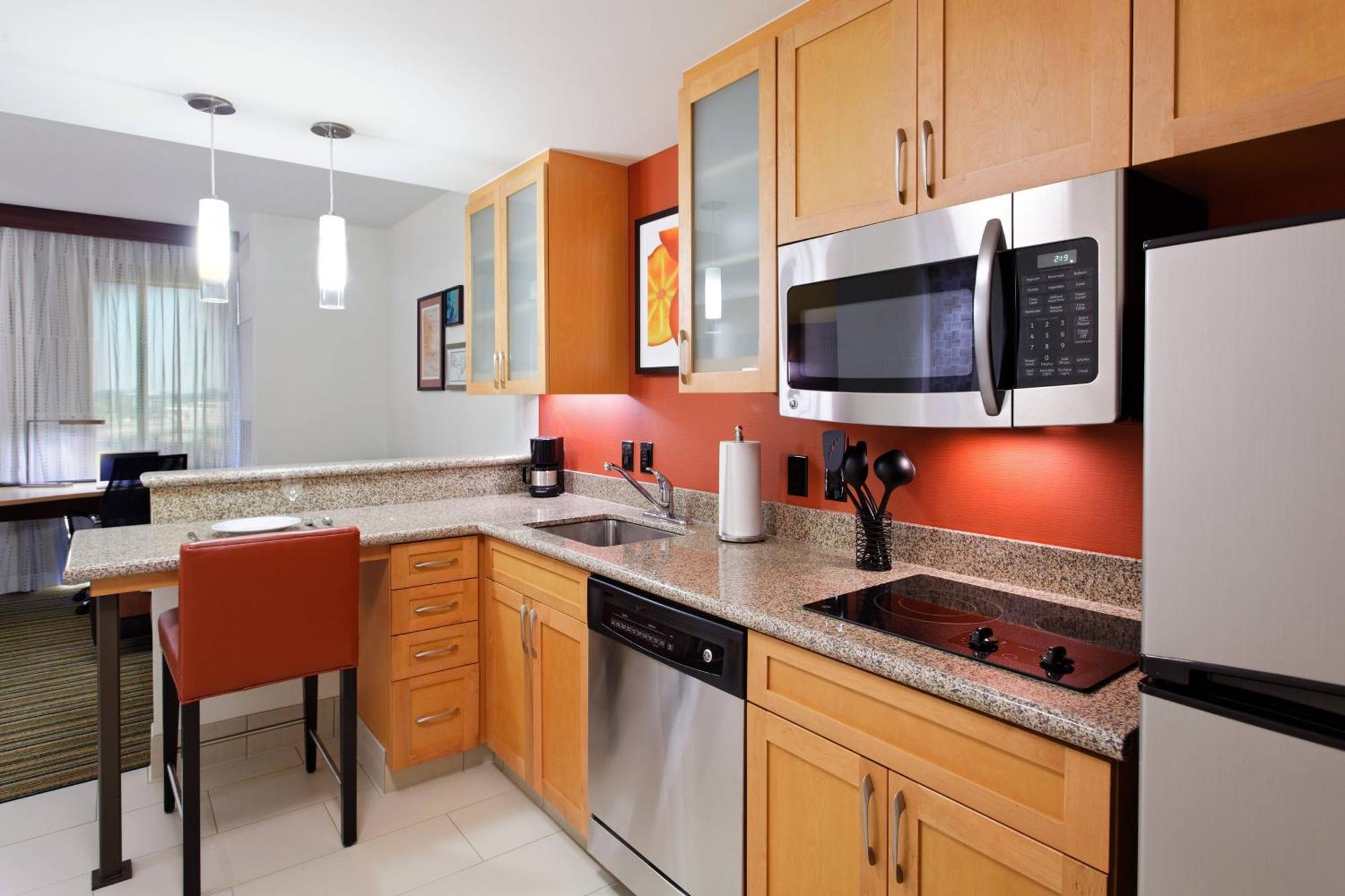 Residence Inn By Marriott Little Rock Downtown Luaran gambar