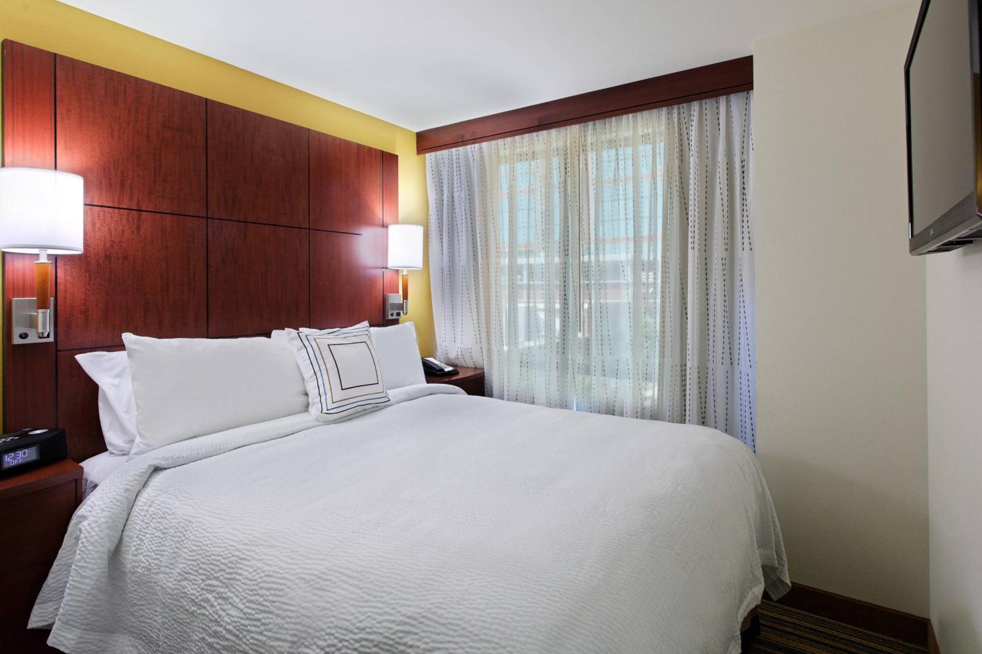 Residence Inn By Marriott Little Rock Downtown Luaran gambar