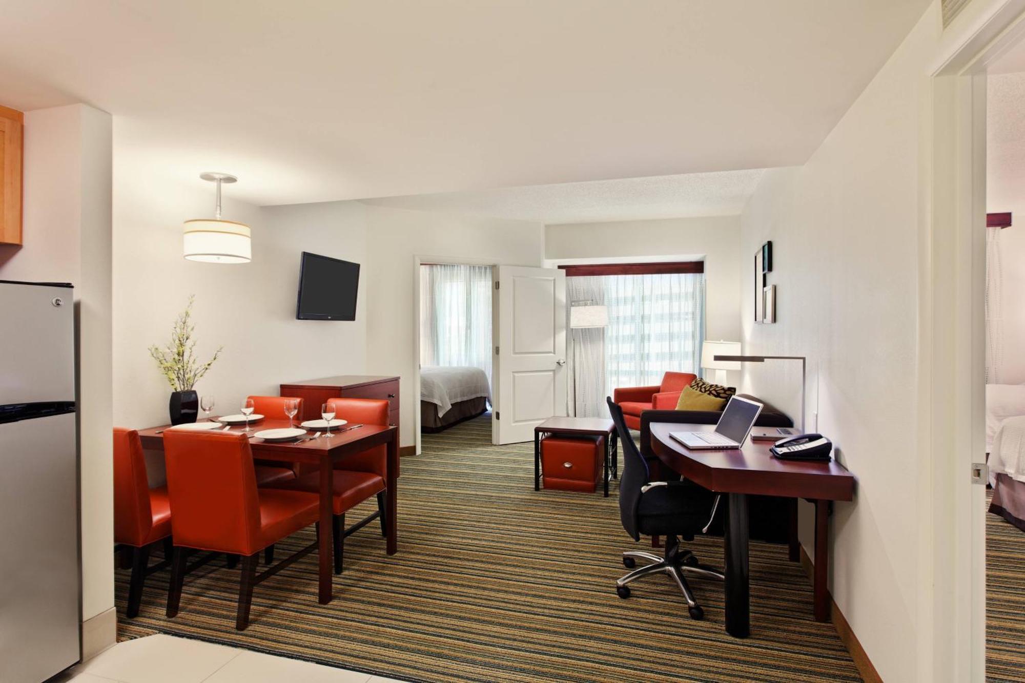 Residence Inn By Marriott Little Rock Downtown Luaran gambar