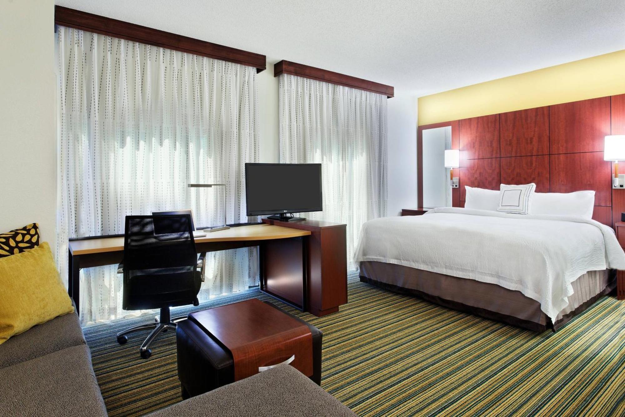 Residence Inn By Marriott Little Rock Downtown Luaran gambar