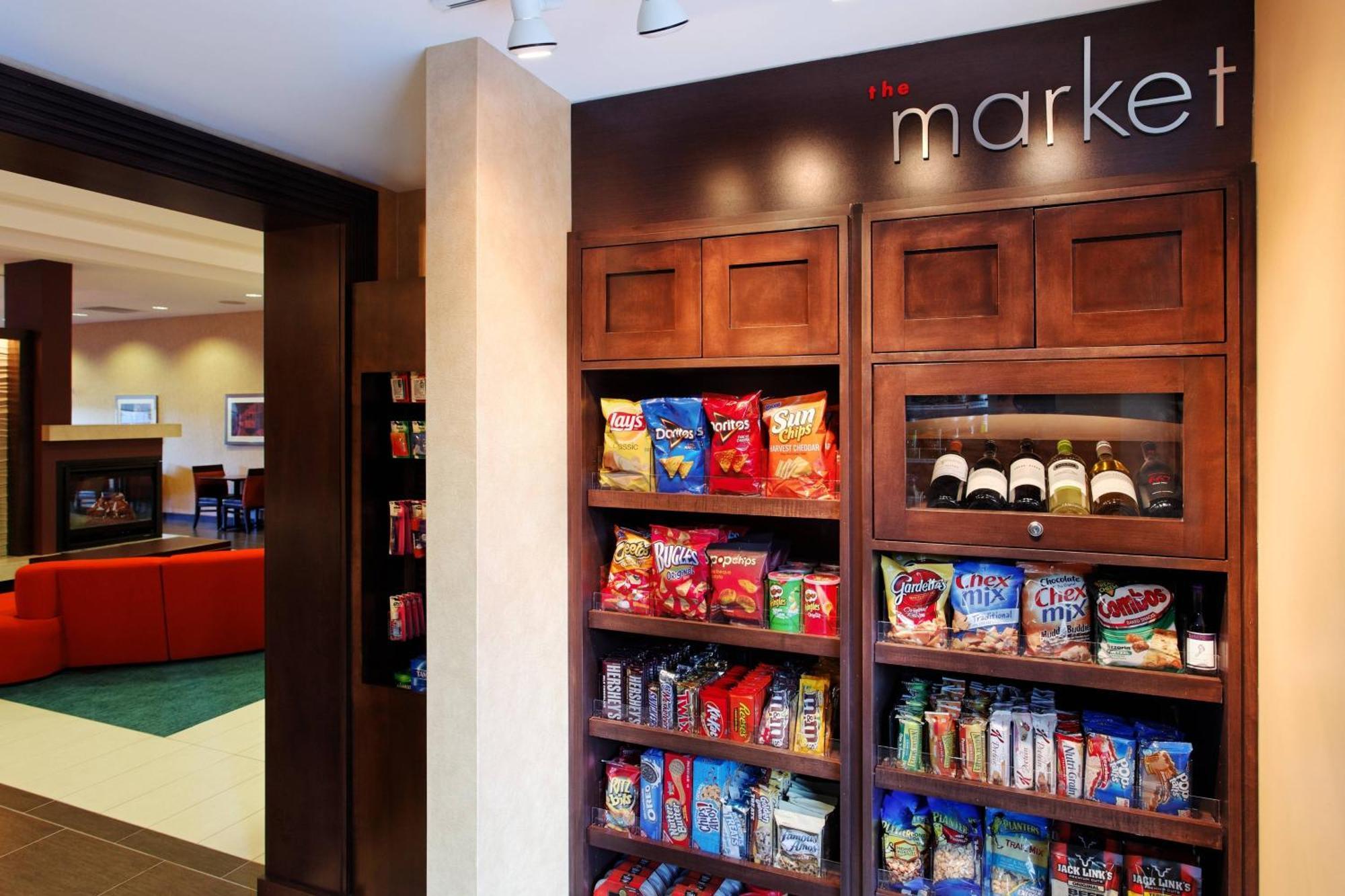 Residence Inn By Marriott Little Rock Downtown Luaran gambar
