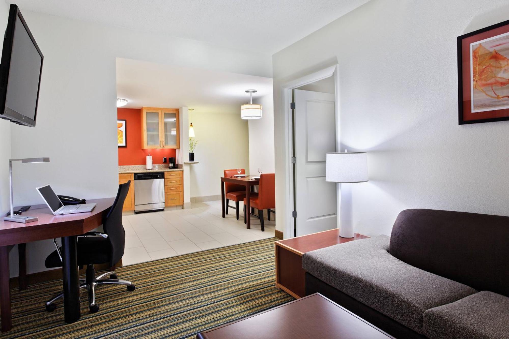 Residence Inn By Marriott Little Rock Downtown Luaran gambar