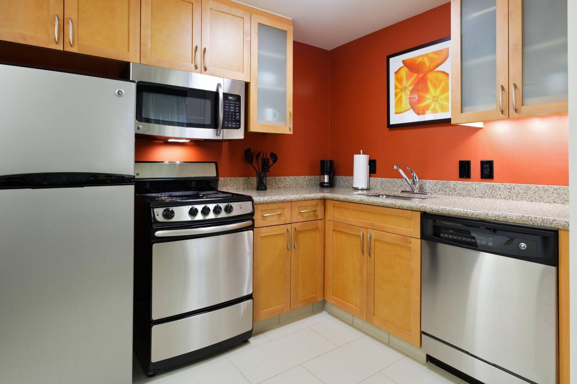 Residence Inn By Marriott Little Rock Downtown Luaran gambar
