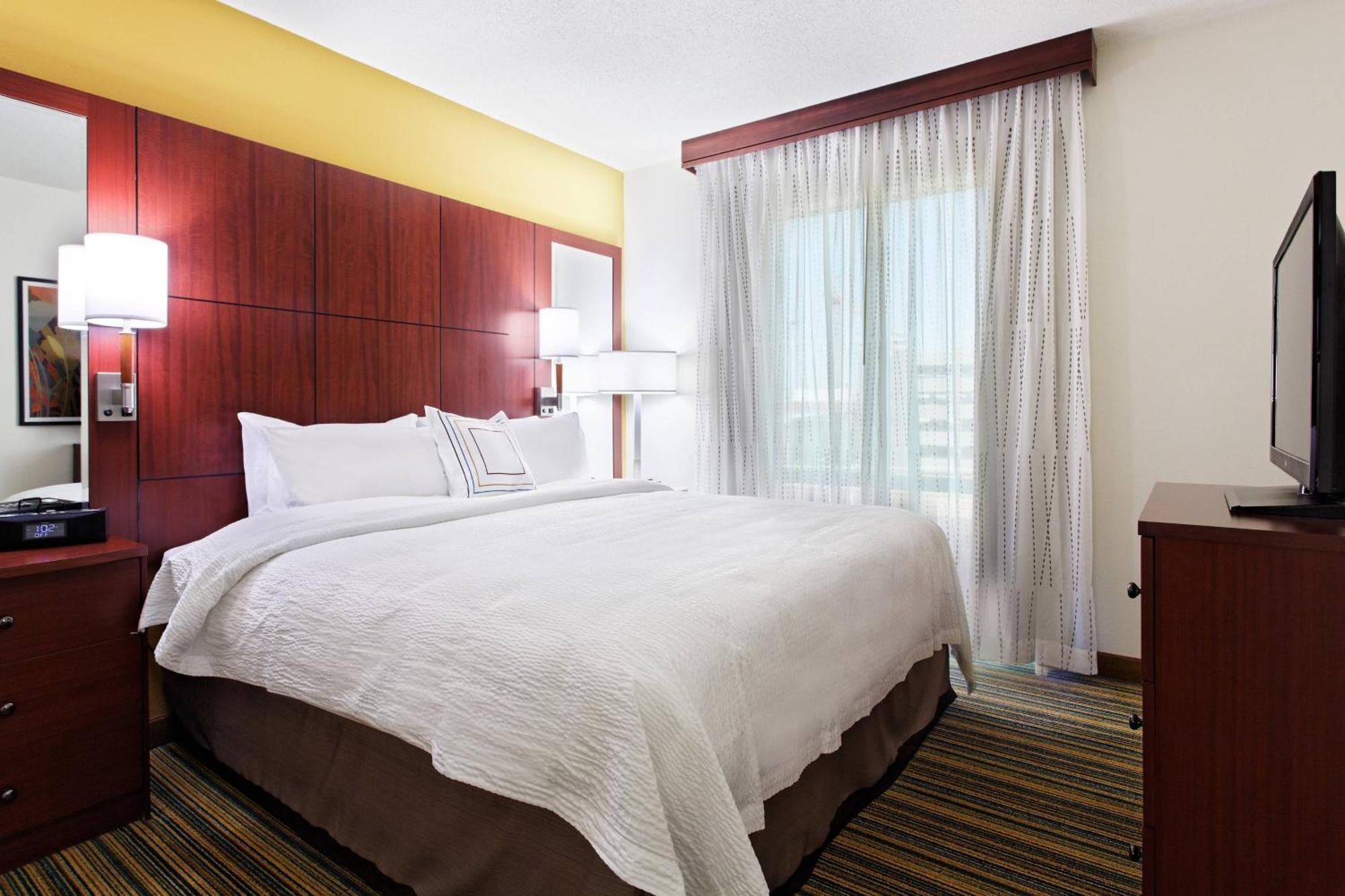 Residence Inn By Marriott Little Rock Downtown Luaran gambar