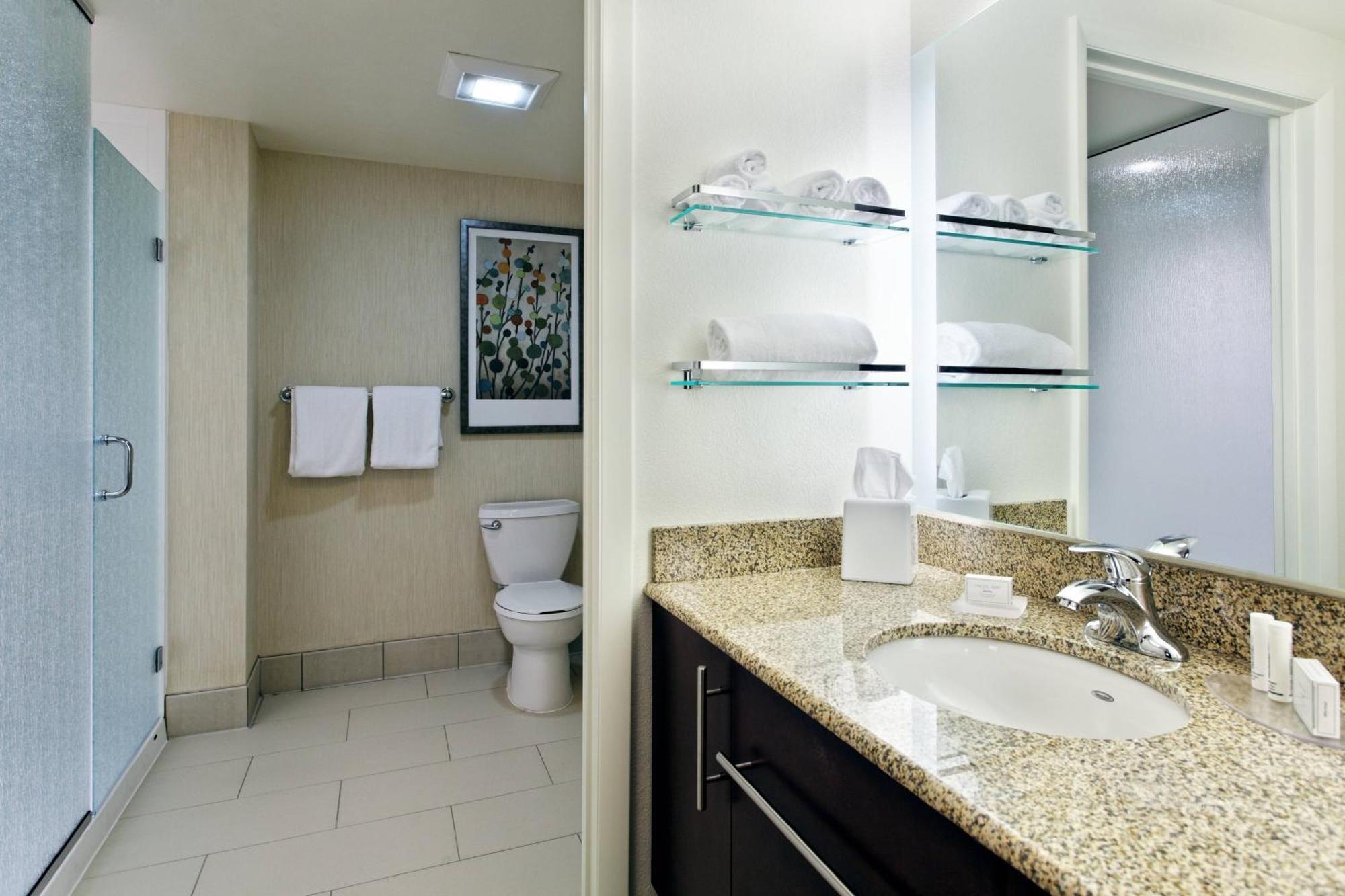 Residence Inn By Marriott Little Rock Downtown Luaran gambar