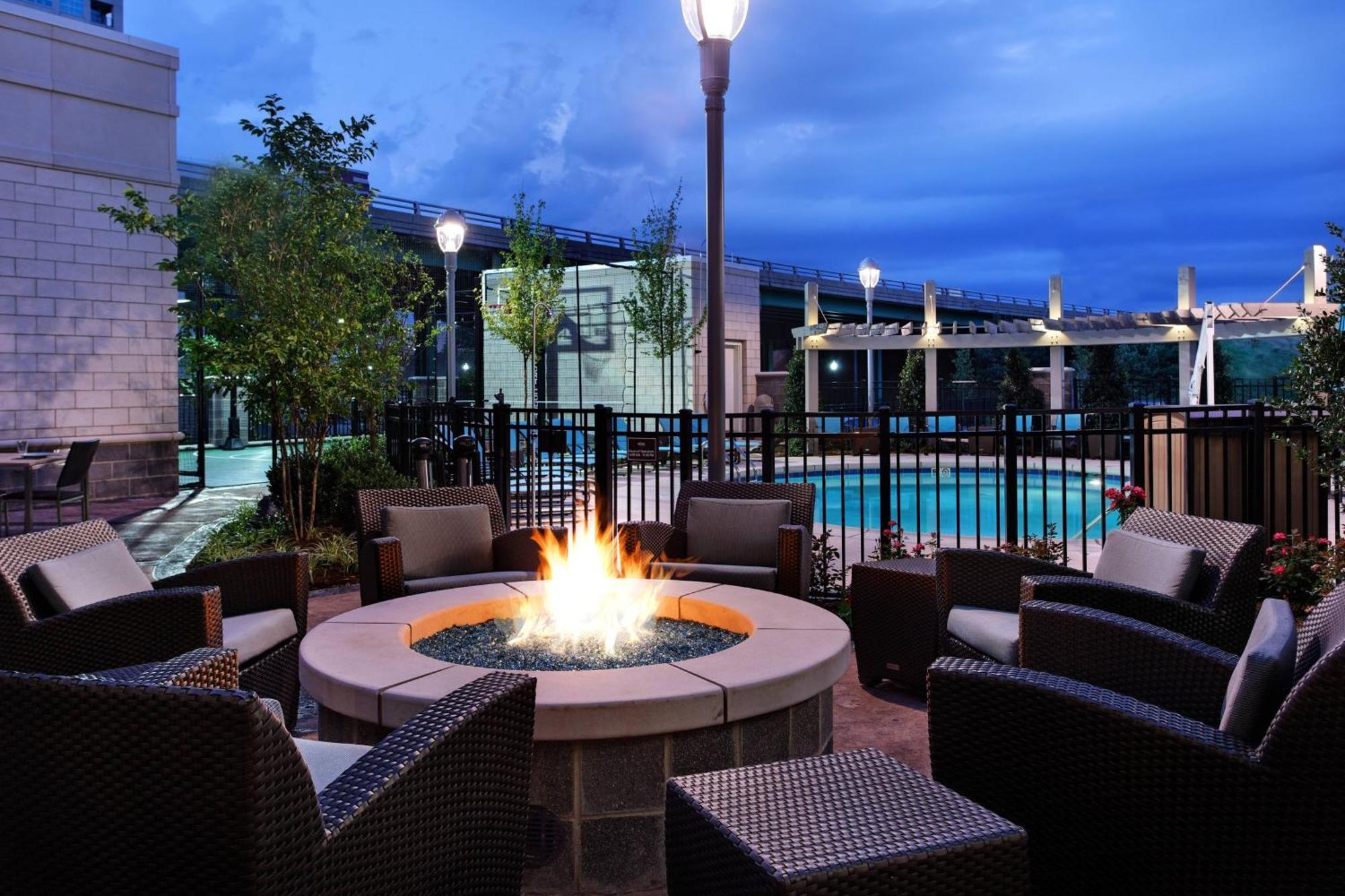 Residence Inn By Marriott Little Rock Downtown Luaran gambar