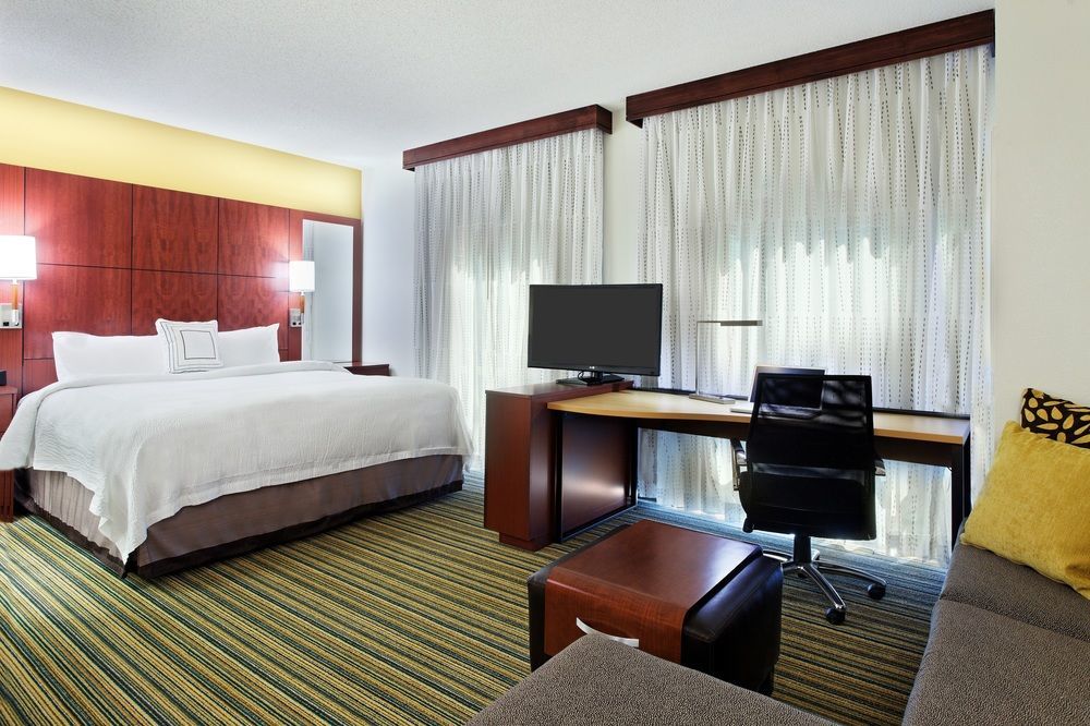 Residence Inn By Marriott Little Rock Downtown Luaran gambar