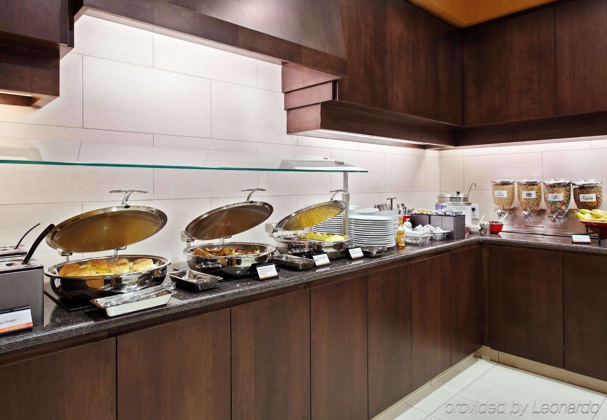 Residence Inn By Marriott Little Rock Downtown Luaran gambar