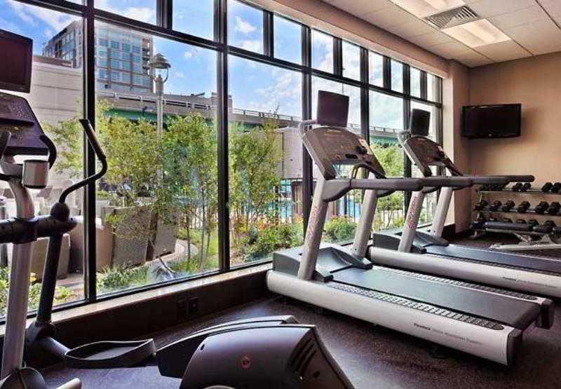 Residence Inn By Marriott Little Rock Downtown Luaran gambar