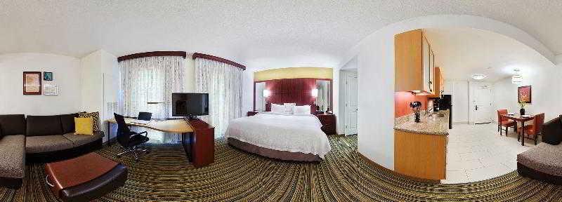 Residence Inn By Marriott Little Rock Downtown Luaran gambar