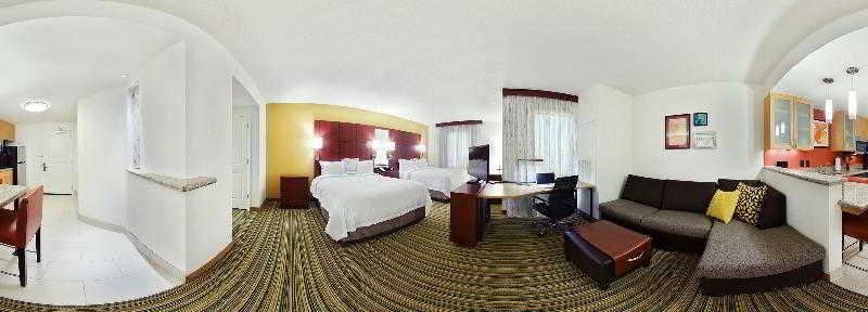 Residence Inn By Marriott Little Rock Downtown Luaran gambar