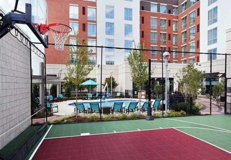 Residence Inn By Marriott Little Rock Downtown Luaran gambar
