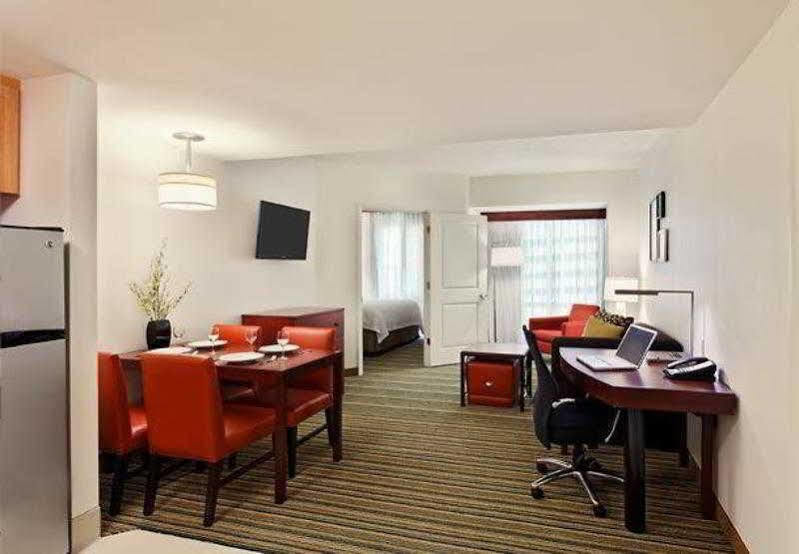 Residence Inn By Marriott Little Rock Downtown Luaran gambar