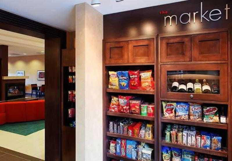Residence Inn By Marriott Little Rock Downtown Luaran gambar